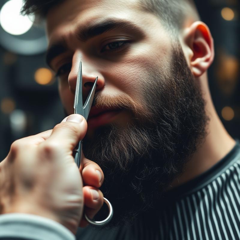 Beard Trim